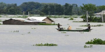 Assam flood