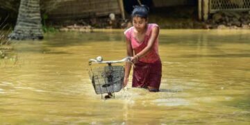 assam flood