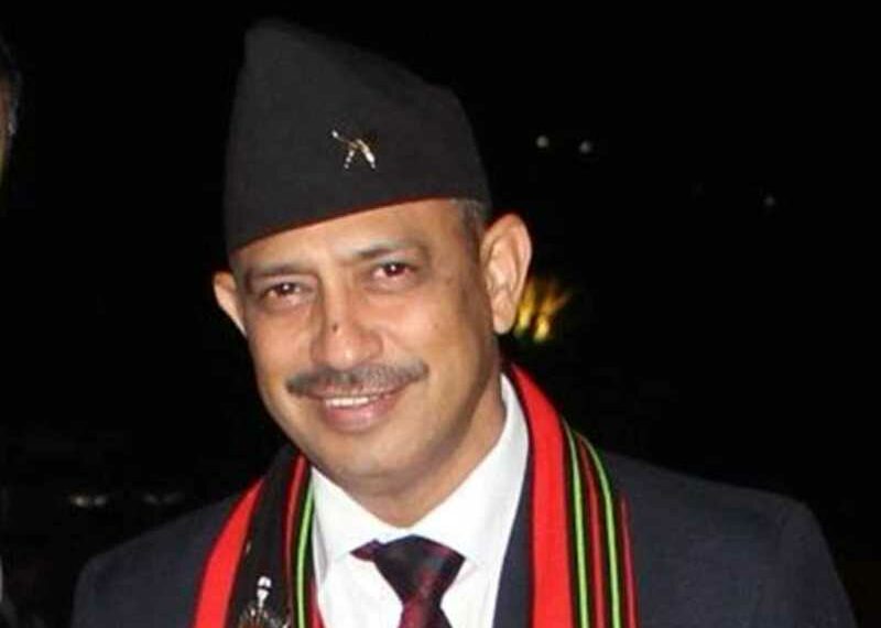 Lt General Vikas Lakhera