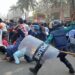 Bangladesh protest