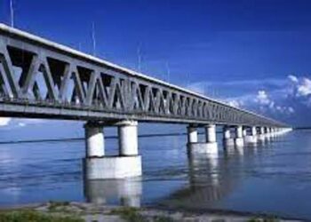 Brahmaputra bridge