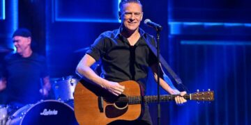 Bryan Adams