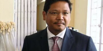 Conrad Sangma