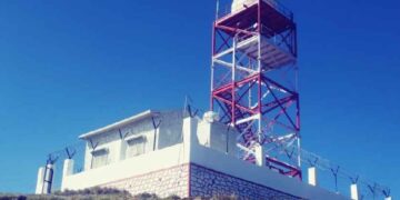 Doppler weather radar