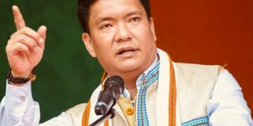 Pema Khandu