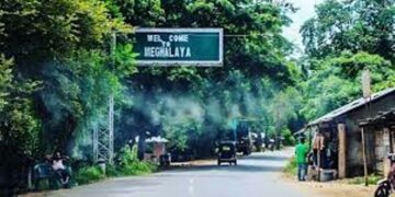 Meghalaya