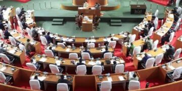 Meghalaya assembly session