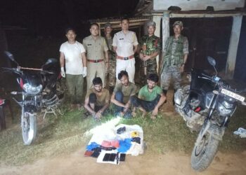Meghalaya: Major drug bust in South West Garo Hills, 3 arrested