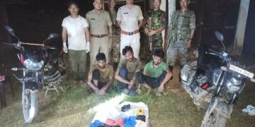 Meghalaya: Major drug bust in South West Garo Hills, 3 arrested