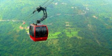 ropeway