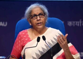 nirmala sitharaman
