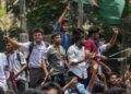 Bangladesh protest