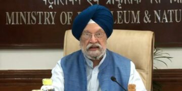 hardeep singh puri