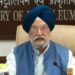 hardeep singh puri