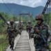 manipur security
