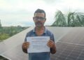 solar panels Assam