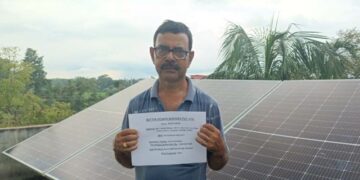 solar panels Assam