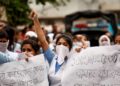 Bangladesh student protest