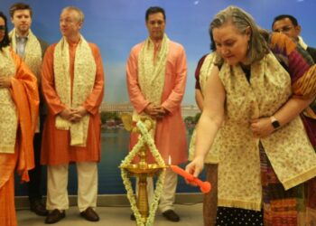 U.S. Consulate General Kolkata inaugurates relocated visa application center