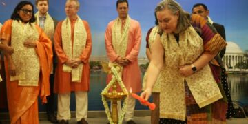 U.S. Consulate General Kolkata inaugurates relocated visa application center
