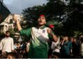 Bangladesh protest