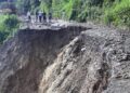 Nagaland landslide
