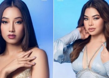 Dr Tanvie R Marak and Irene Dkhar