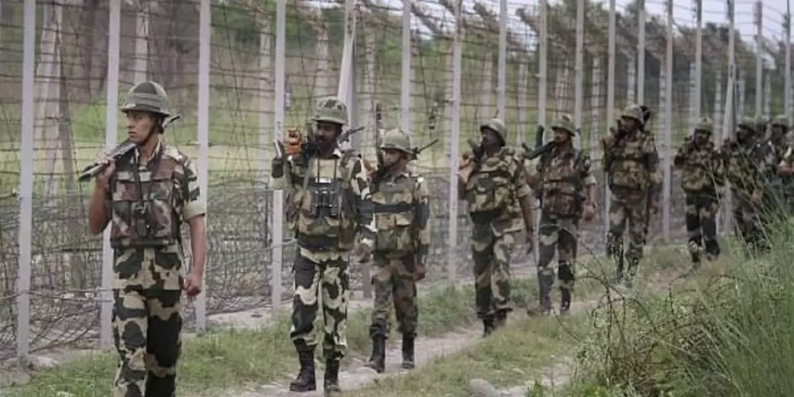 BSF sector commanders contest DG’s verbal order on stopping firing along India-Bangladesh border
