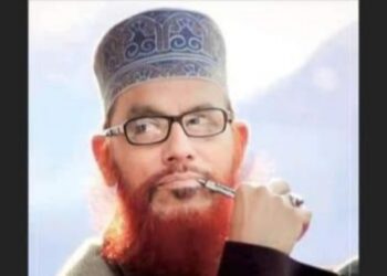 Naib Amir Sayeedi