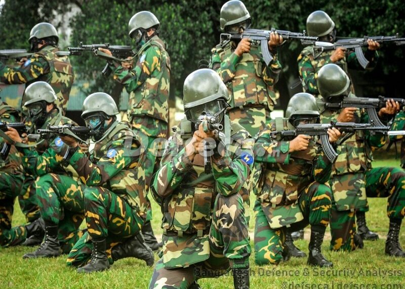 Bangladesh Army headquarters to hold crucial meeting of officers on August 3