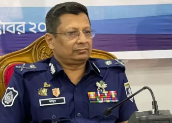 Bangladesh’s two top ex-police officers remain in army’s protective custody