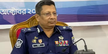 Bangladesh’s two top ex-police officers remain in army’s protective custody