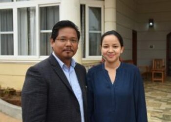Mehtab Chandee Sangma