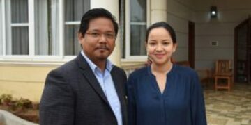 Mehtab Chandee Sangma