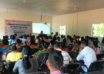 Meghalaya seminar