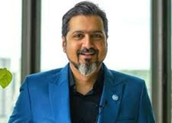 Grammy-winning composer Ricky Kej