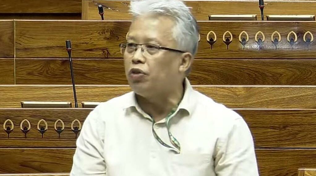 MANIPUR MP