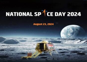 NATIONAL SPACE DAY