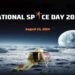 NATIONAL SPACE DAY
