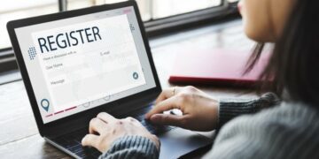 online registration