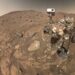 NASA’s Perseverance rover