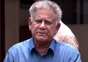 Home Affairs advisor Sakhwat Hossain