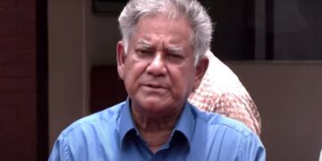 Home Affairs advisor Sakhwat Hossain