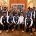 Army Chief Gen Upendra Dwivedi honours Indian Army’s Paris Olympic champions