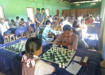 Meghalaya chess tourney