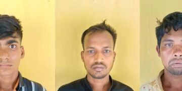 Bangladeshi nationals arrested