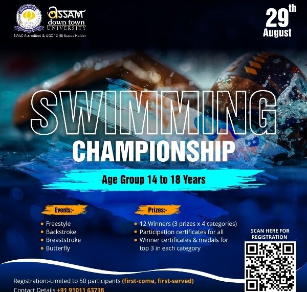 ASSAM DOWN TOWN UNIVERSITY