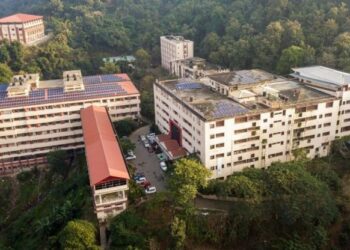 Assam down town university