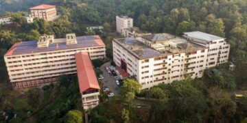 Assam down town university