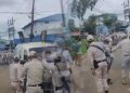 IDP Protest in manipur